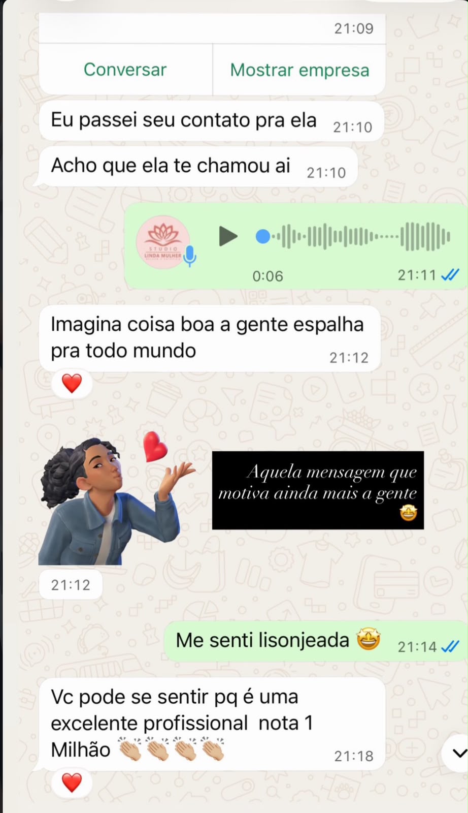 Depoimento de paciente sobre tratamento estético em Pouso Alegre com a Dra. Rafaela Xavier